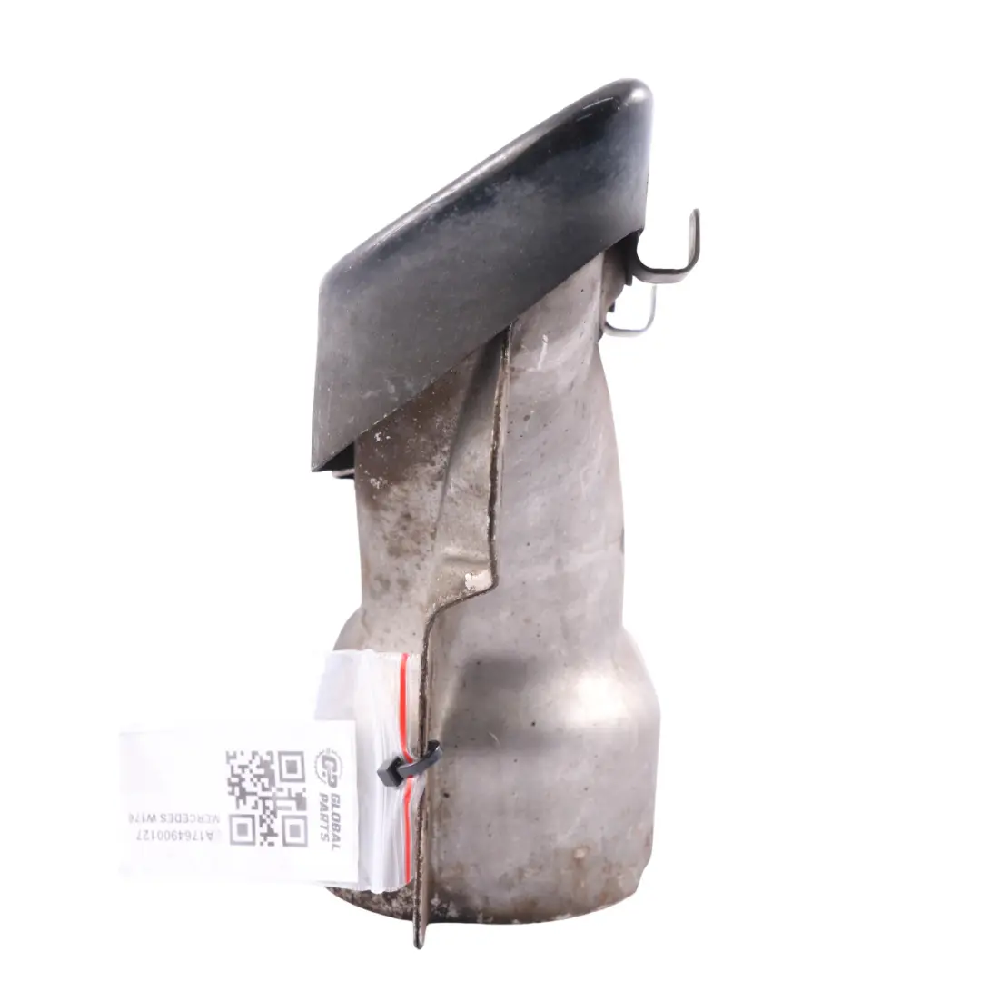 Końcówka Rury Wydechowej Lewa do Mercedes W176 o numerze A1764900127 Mercedes W176 Końcówka Rury Wydechowej Lewa - SKU A1764900127 - Numer Części A1764900127