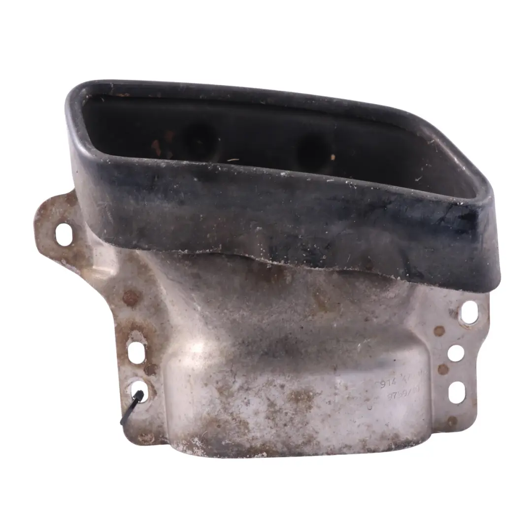 Mercedes W176 Terminale scarico posteriore destro A1564900227 - SKU A1764900227 - Numero di parte A1764900227
