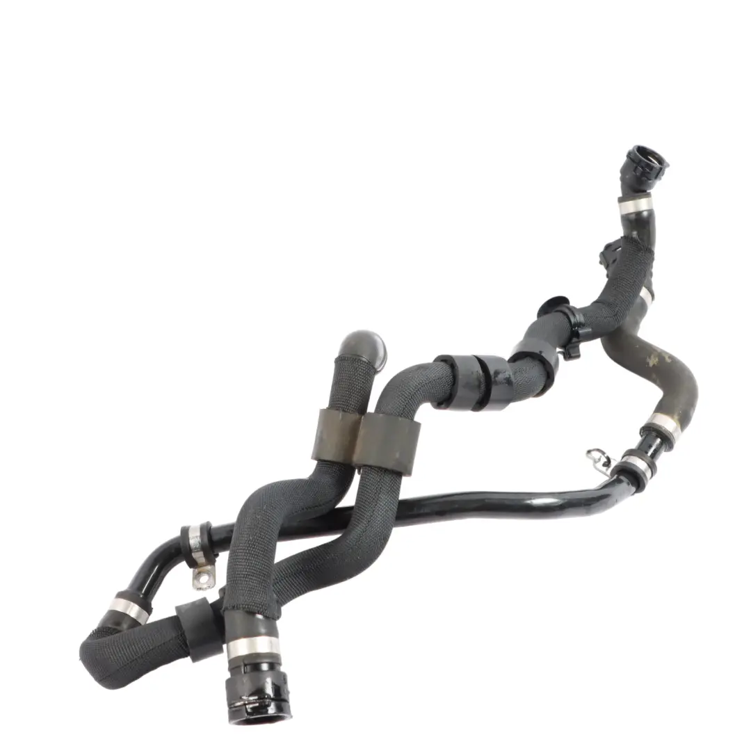  Water Hose Mercedes C117 W176 AMG Pipe Engine Cooling Coolant Line - SKU A1765012082-1 - Part number A1765012082