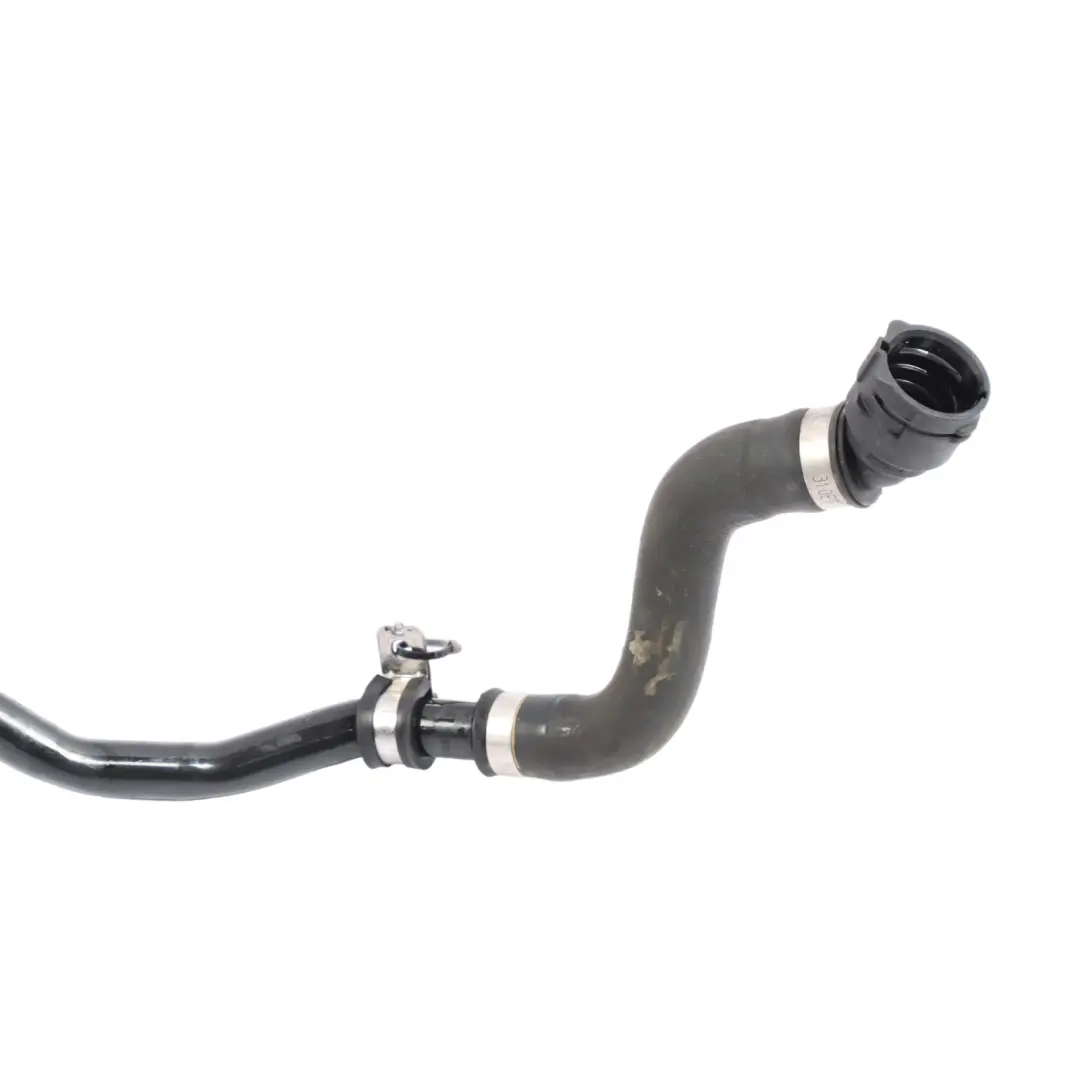 Water Hose Mercedes C117 W176 AMG Pipe Engine Cooling Coolant Line to with Part number A1765012082 Water Hose Mercedes C117 W176 AMG Pipe Engine Cooling Coolant Line - SKU A1765012082-1 - Part number A1765012082