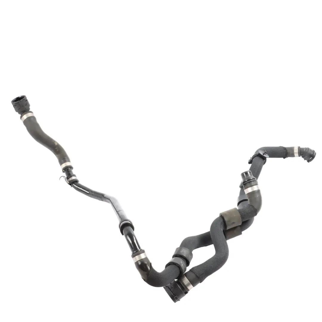 Water Hose Mercedes C117 W176 AMG Pipe Engine Cooling Coolant Line to with Part number A1765012082 Water Hose Mercedes C117 W176 AMG Pipe Engine Cooling Coolant Line - SKU A1765012082-1 - Part number A1765012082