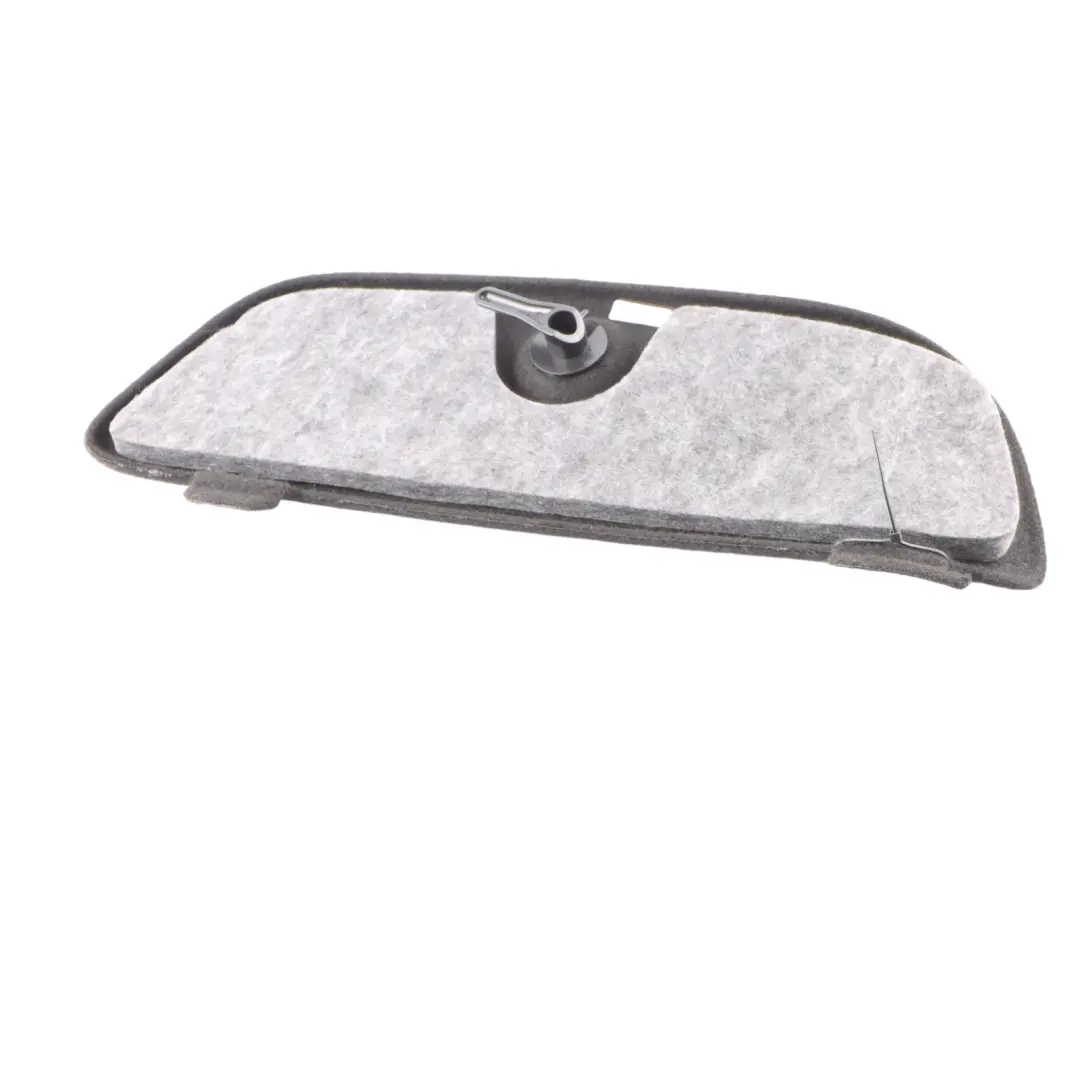 Mercedes W176 Maletero Tronco Lateral Embellecedor Solapa Izquierda - SKU A1766900041-1 - Número de pieza A1766900041