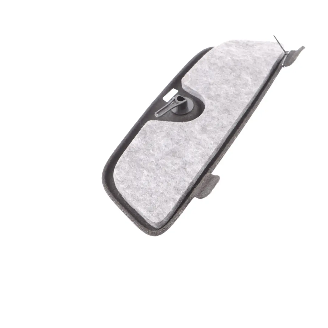 Maletero Tronco Lateral Embellecedor Solapa Izquierda para Mercedes W176 con número de pieza A1766900041 Mercedes W176 Maletero Tronco Lateral Embellecedor Solapa Izquierda - SKU A1766900041-1 - Número de pieza A1766900041