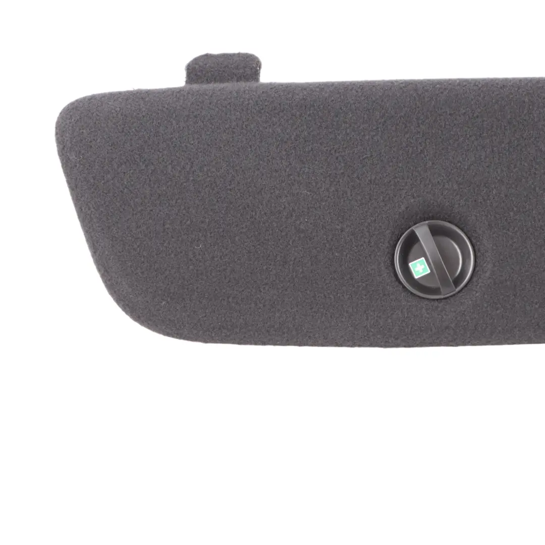 Mercedes W176 Boot Trunk Luggage Lateral Trim Panel Flap Left N/S - SKU A1766900041-1 - Part number A1766900041