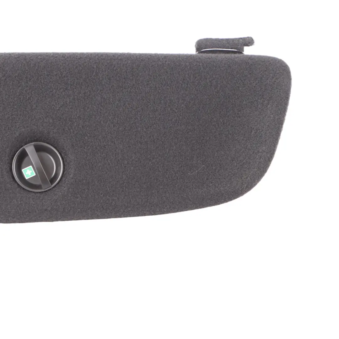 Mercedes W176 Boot Trunk Luggage Left N/S Lateral Trim Panel Flap - SKU A1766900041-1 - Part number A1766900041