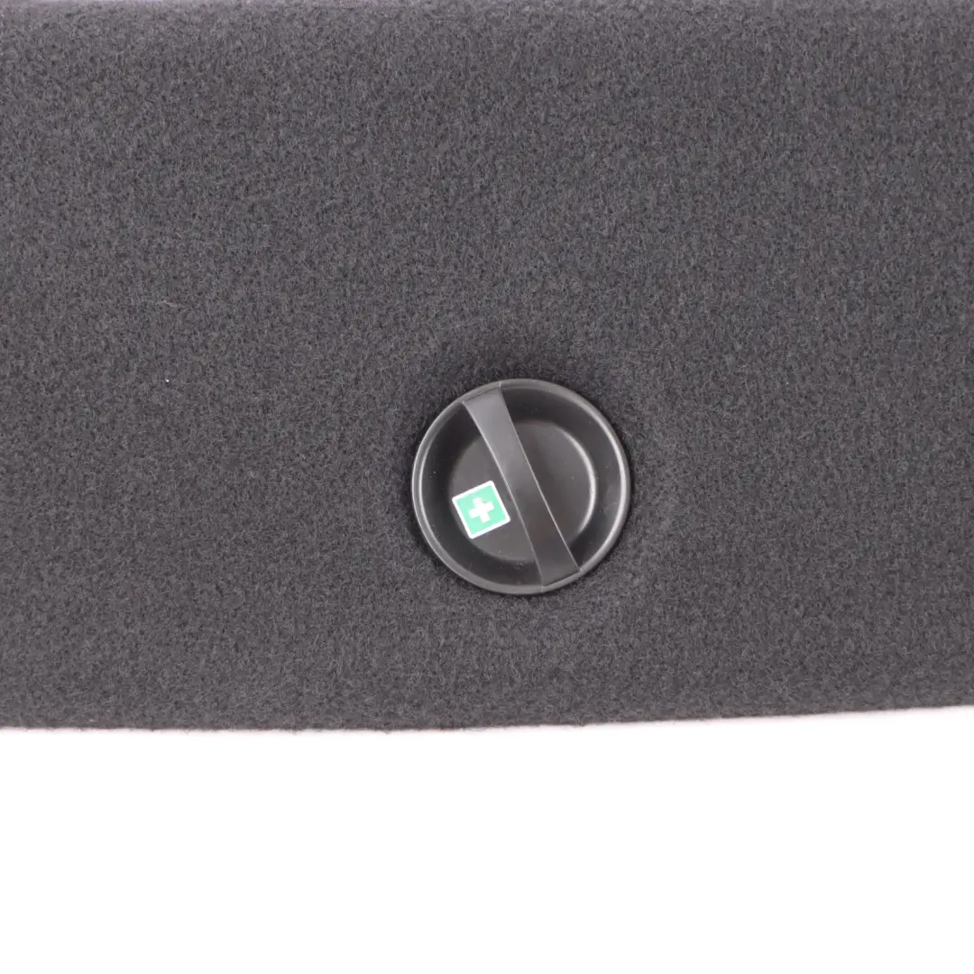 Mercedes W176 Boot Trunk Luggage Left N/S Lateral Trim Panel Flap - SKU A1766900041-1 - Part number A1766900041