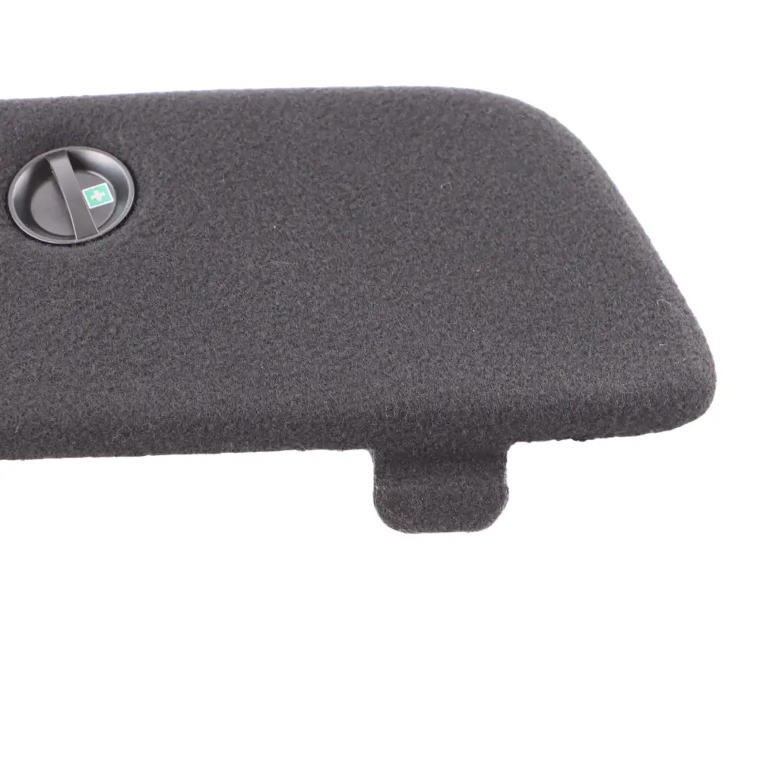 Boot Trunk Luggage Lateral Trim Panel Flap Left N/S to Mercedes W176 with Part number A1766900041 Mercedes W176 Boot Trunk Luggage Lateral Trim Panel Flap Left N/S - SKU A1766900041-1 - Part number A1766900041