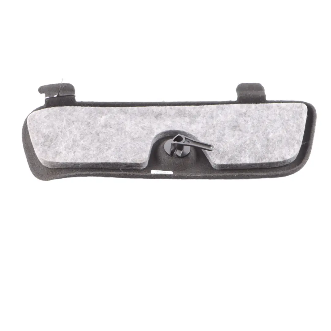 Mercedes W176 Boot Trunk Luggage Left N/S Lateral Trim Panel Flap - SKU A1766900041-1 - Part number A1766900041