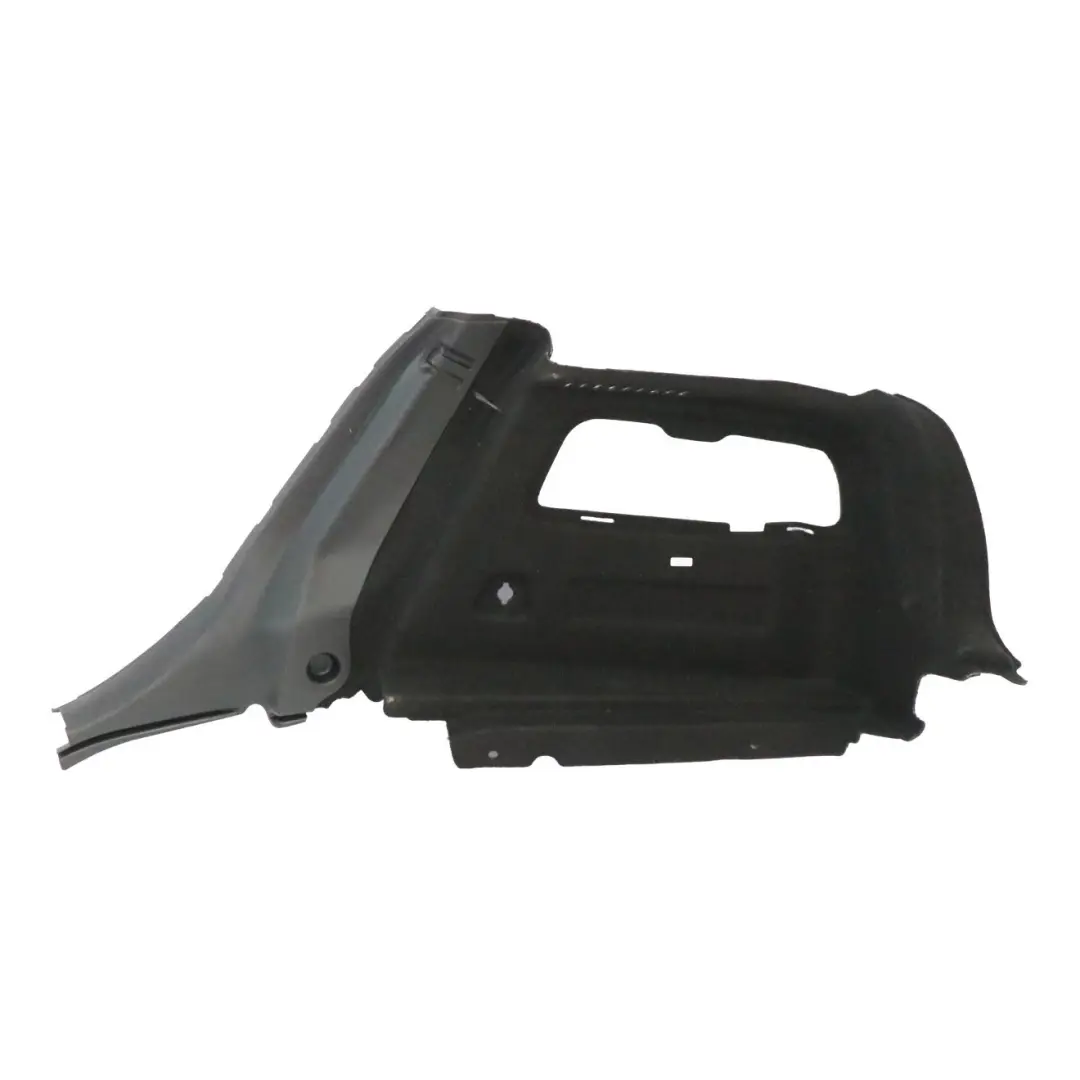 Mercedes W176 Boot Trunk Luggage Right O/S Lateral Trim Panel Cover - SKU A1766900141-1 - Part number A1766900141