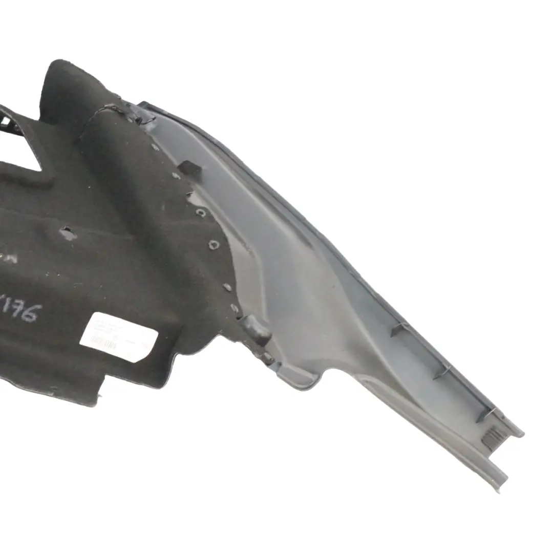 Mercedes W176 Kofferraum rechts seitliche Verkleidung Abdeckung - SKU A1766900141-1 - Teilenummer A1766900141