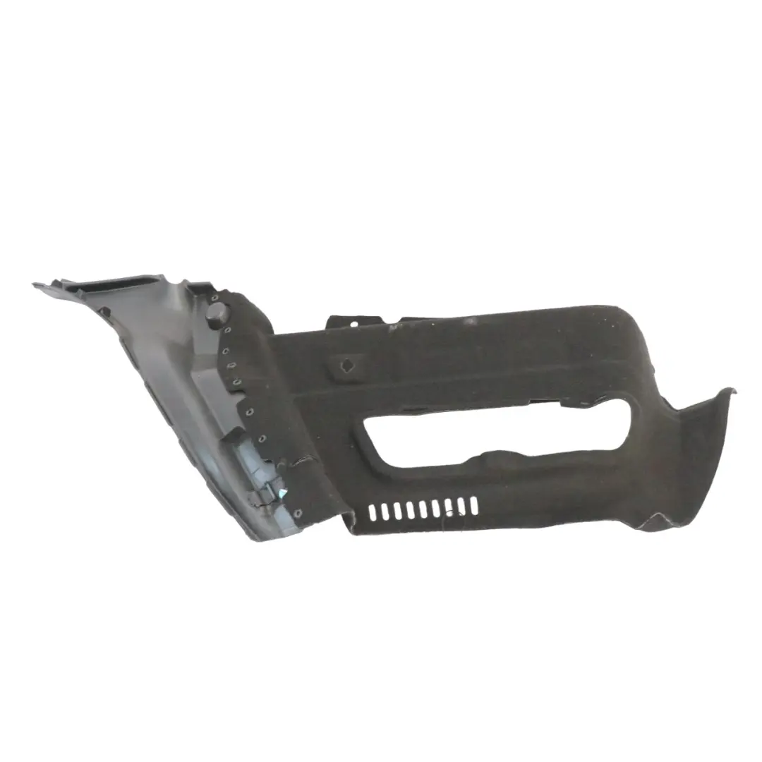 Mercedes W176 Boot Trunk Luggage Right O/S Lateral Trim Panel Cover - SKU A1766900141-1 - Part number A1766900141