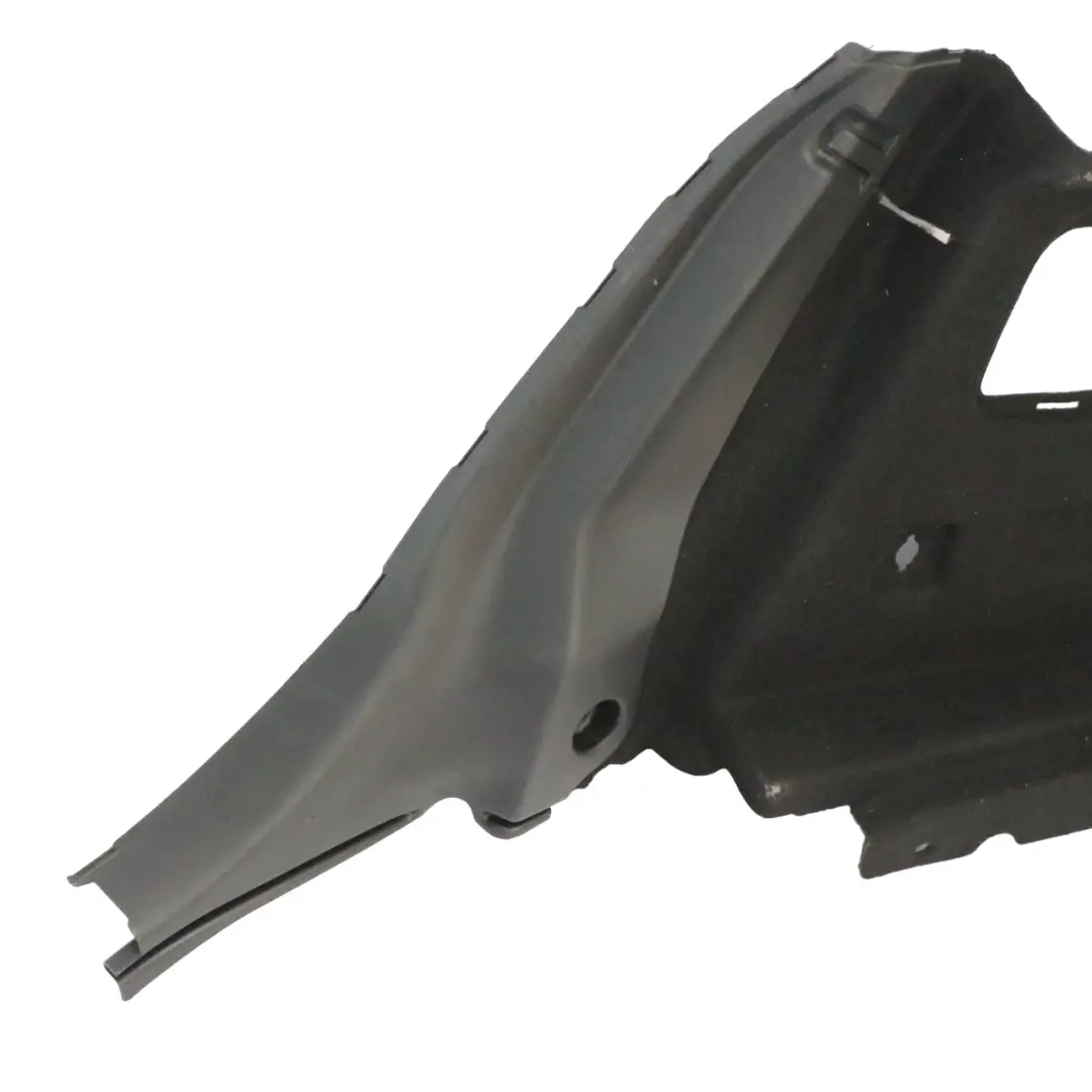 Mercedes W176 Baule bagagliaio destro rivestimento pannello laterale - SKU A1766900141-1 - Numero di parte A1766900141