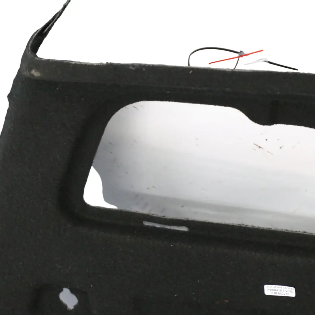 Mercedes W176 Coffre à bagages - SKU A1766900141-1 - Numéro de pièce A1766900141