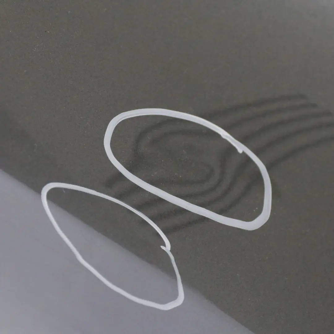 Mercedes W176 Porte Arrière Gauche Gris Montagne Métallisé - 787 - SKU A1767300105-MG1 - Numéro de pièce A1767300105