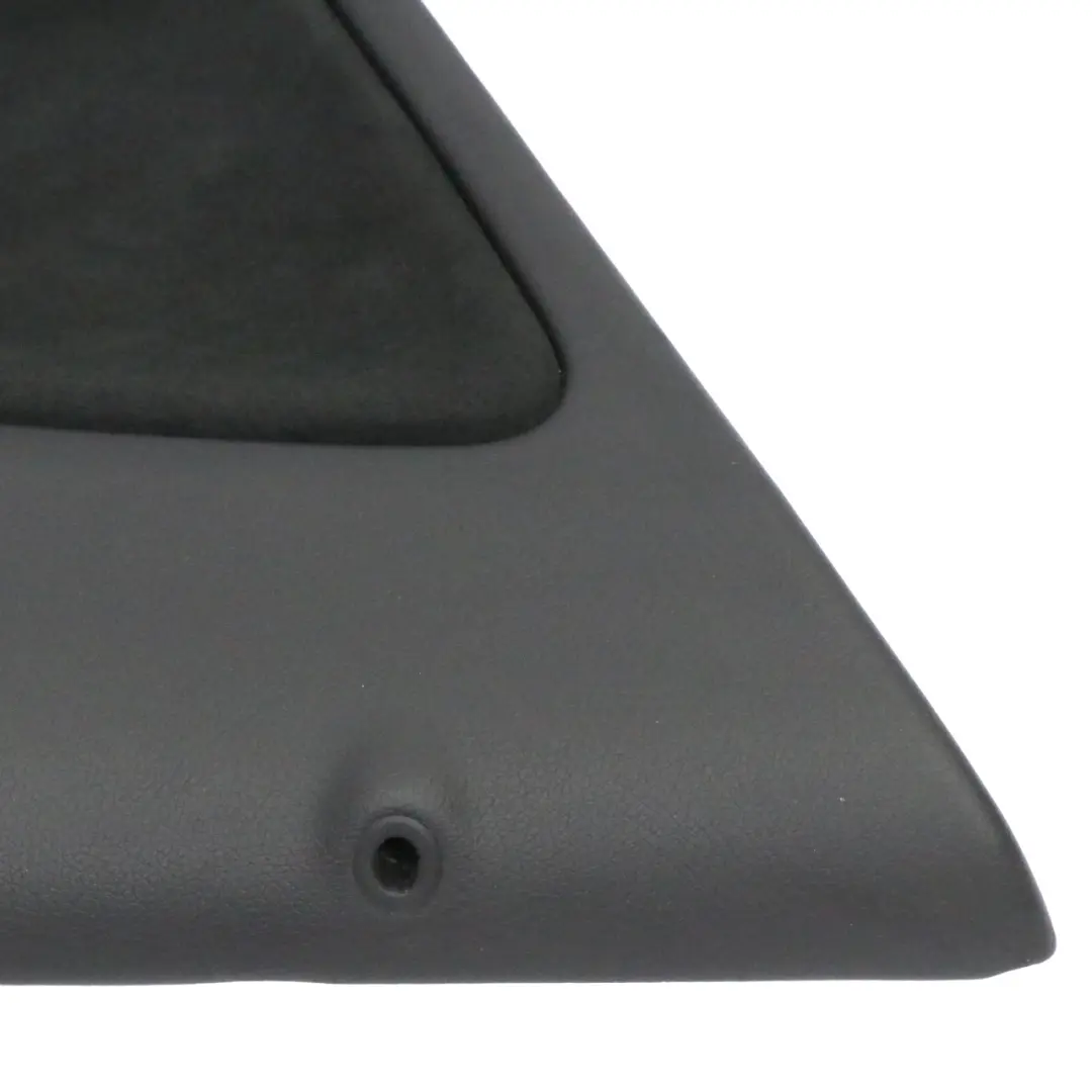 Mercedes W176 Panneau garniture carte porte arrière gauche Tissu imitation cuir - SKU A1767303500-1 - Numéro de pièce A1767303500