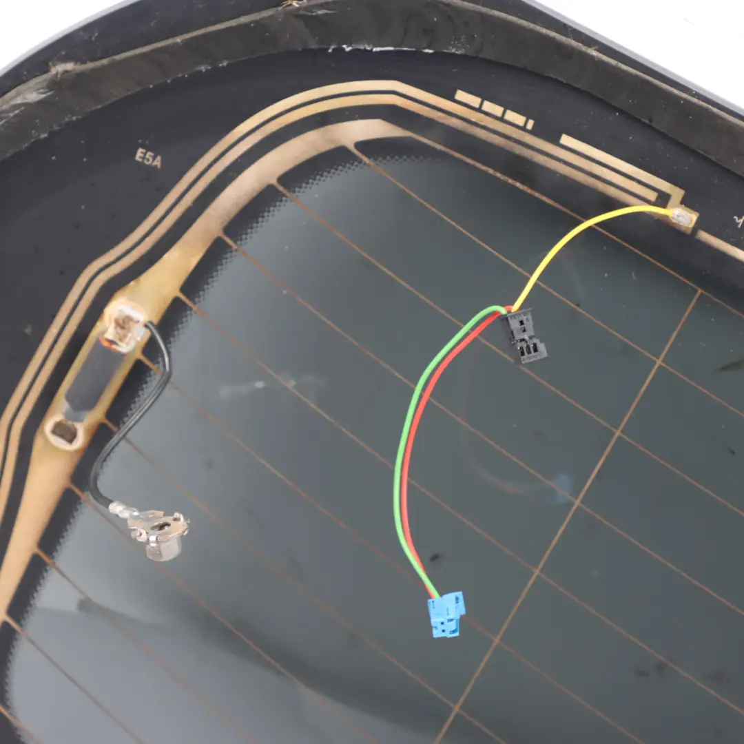 Window Trunk Glass Glazing Tinted to Mercedes W176 Tailgate Estate Rear with Part number A1767402600 Mercedes W176 Tailgate Estate Rear Window Trunk Glass Glazing Tinted - SKU A1767402600 - Part number A1767402600