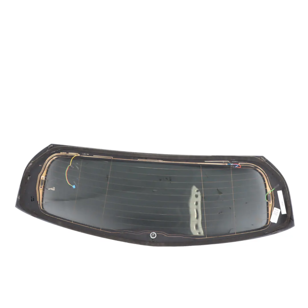 Window Trunk Glass Glazing Tinted to Mercedes W176 Tailgate Estate Rear with Part number A1767402600 Mercedes W176 Tailgate Estate Rear Window Trunk Glass Glazing Tinted - SKU A1767402600 - Part number A1767402600