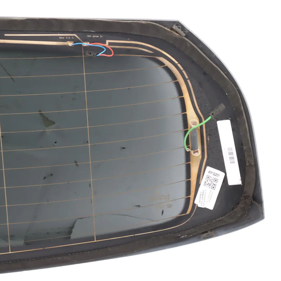 Window Trunk Glass Glazing Tinted to Mercedes W176 Tailgate Estate Rear with Part number A1767402600 Mercedes W176 Tailgate Estate Rear Window Trunk Glass Glazing Tinted - SKU A1767402600 - Part number A1767402600