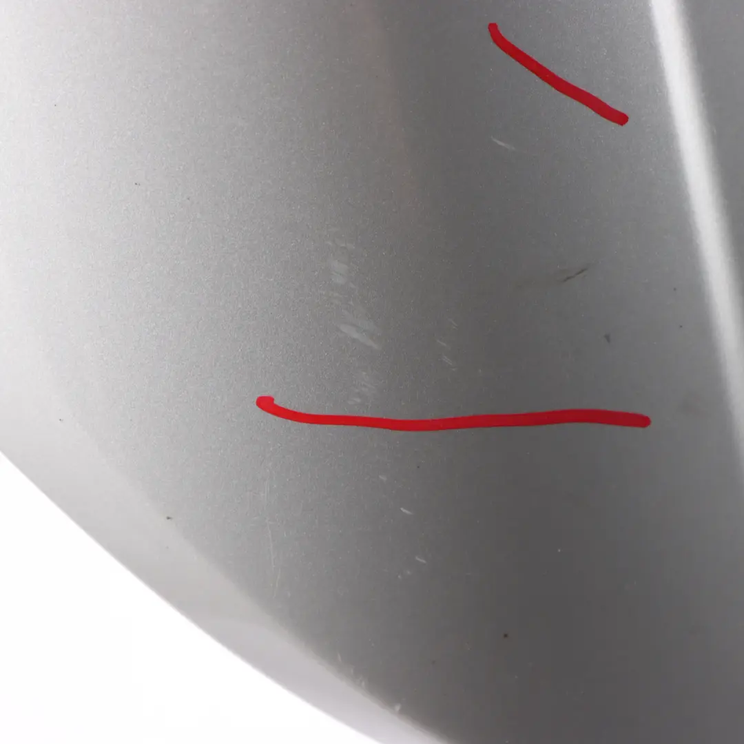 Spoiler Blenda Klapy Tył Srebrna do Mercedes W176 o numerze A1767900100 Mercedes W176 Spoiler Blenda Klapy Tył Srebrna - SKU A1767900100-PLS - Numer Części A1767900100