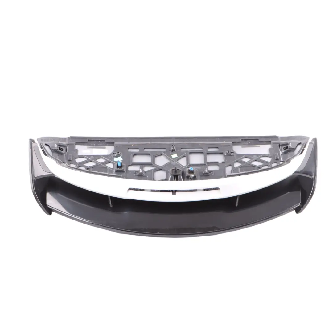 Boot Tailgate Trunk Rear Lid Spoiler Panel Polar Silver - 761 to Mercedes W176 AMG with Part number A1767900200 Mercedes W176 AMG Boot Tailgate Trunk Rear Lid Spoiler Panel Polar Silver - 761 - SKU A1767900200-PLS - Part number A1767900200