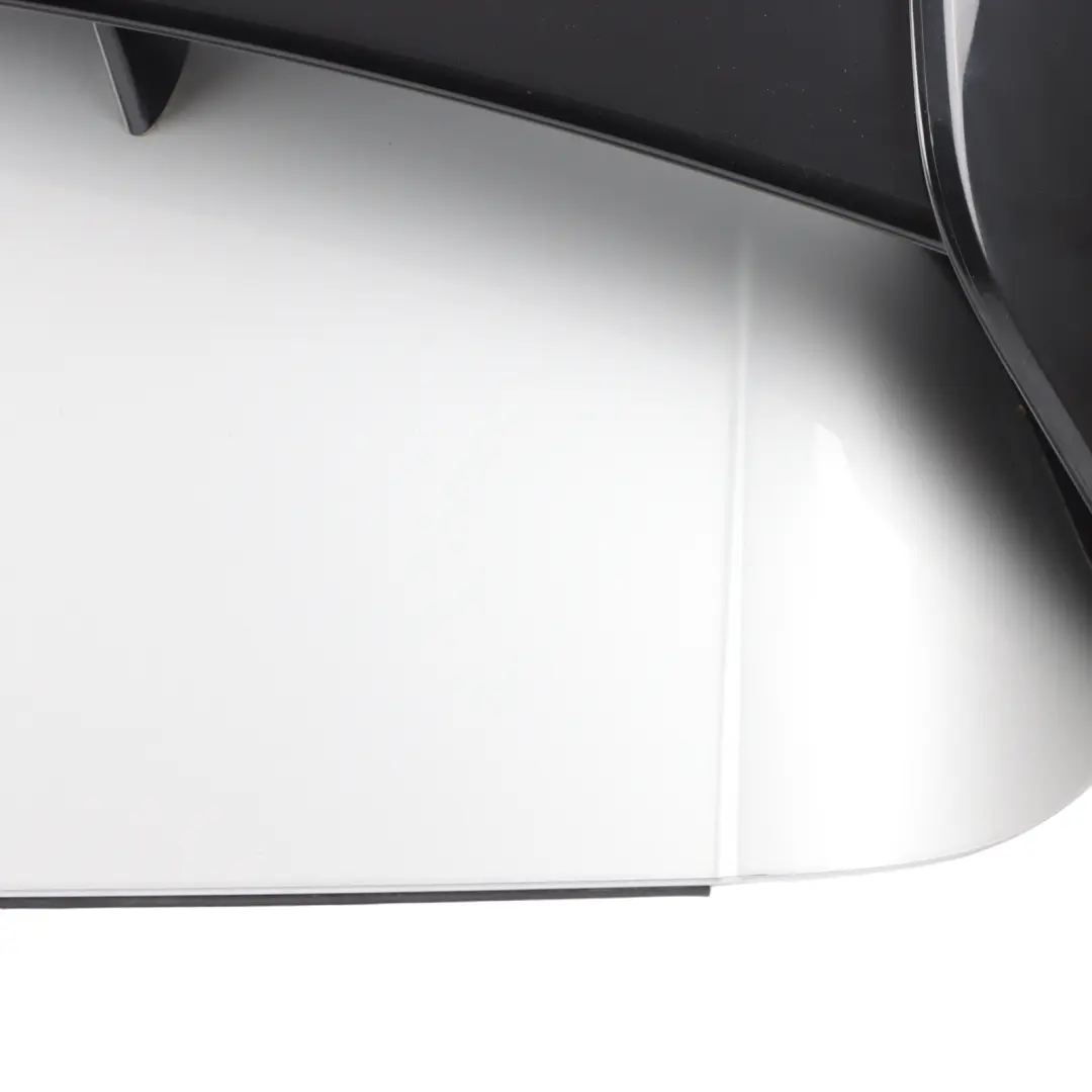 Mercedes W176 AMG Boot Tailgate Trunk Rear Lid Spoiler Panel Polar Silver - 761 - SKU A1767900200-PLS - Part number A1767900200