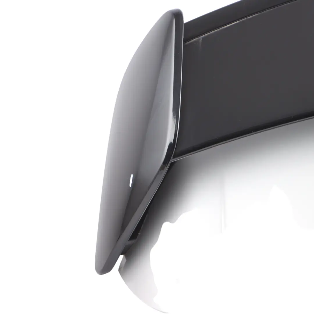 Mercedes W176 AMG Boot Tailgate Trunk Rear Lid Spoiler Panel Polar Silver - 761 - SKU A1767900200-PLS - Part number A1767900200