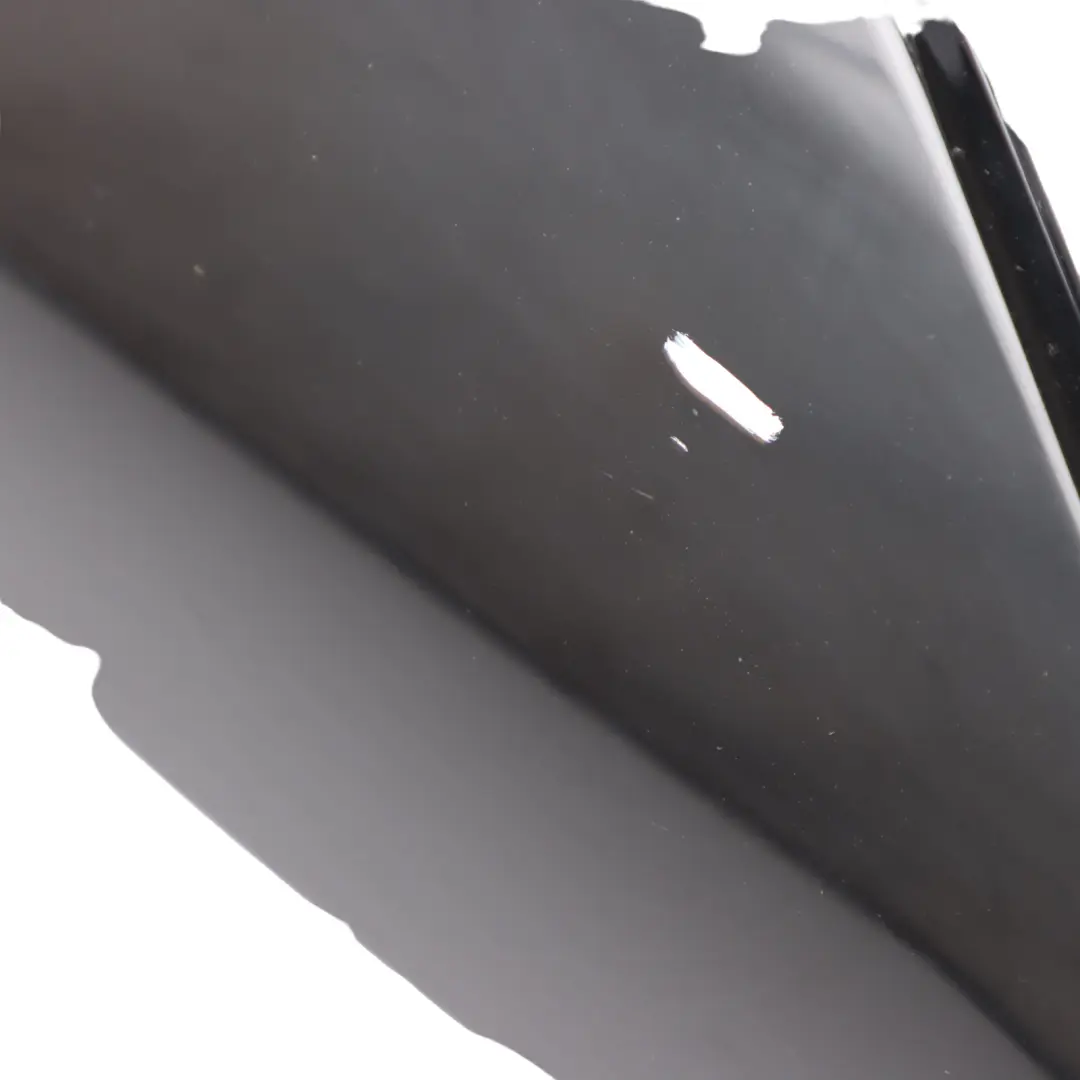 Mercedes W176 AMG Boot Tailgate Trunk Rear Lid Spoiler Panel Polar Silver - 761 - SKU A1767900200-PLS - Part number A1767900200