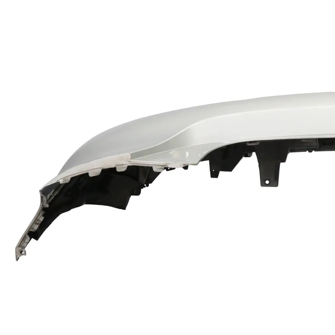 Mercedes W176 Zderzak Tylny AMG Polar Silver Srebrny Metalik - 761 - SKU A1768805840-PLS1 - Numer Części A1768805840
