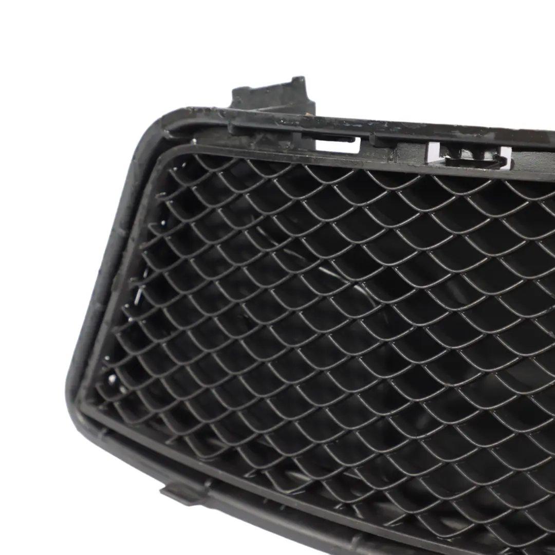 Front Bumper Grille Right O/S Lower Grid Trim Panel to Mercedes W176 with Part number A1768850063 Mercedes W176 Front Bumper Grille Right O/S Lower Grid Trim Panel - SKU A1768850063 - Part number A1768850063