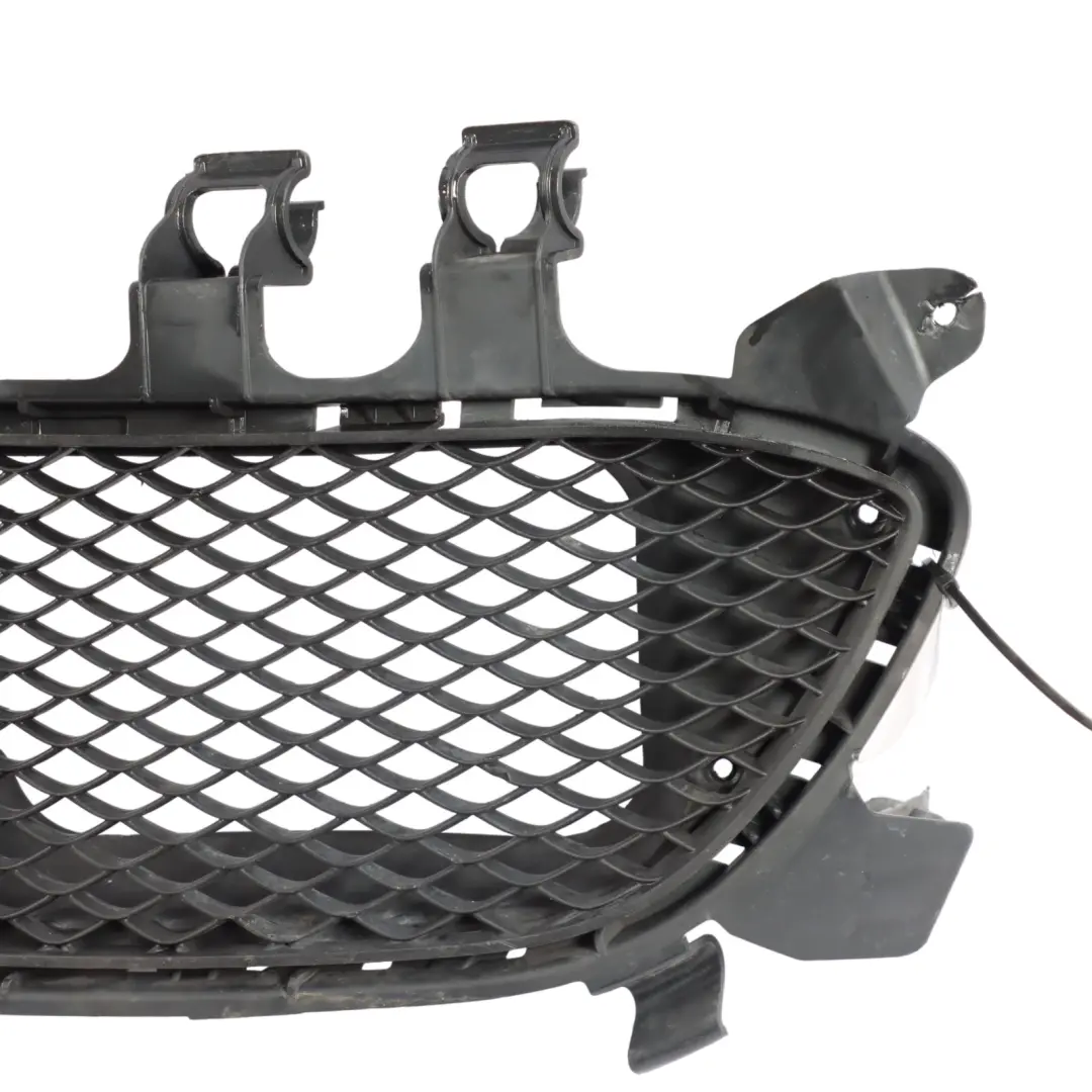 Mercedes W176 Front Bumper Grille Right O/S Lower Grid Trim Panel - SKU A1768850063 - Part number A1768850063