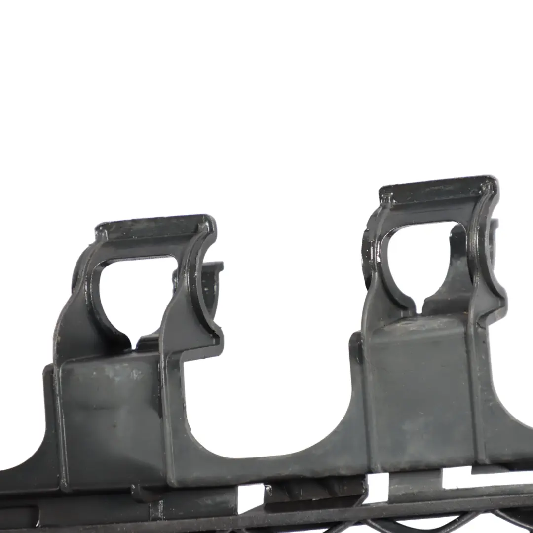 Mercedes W176 Front Bumper Grille Right O/S Lower Grid Trim Panel - SKU A1768850063 - Part number A1768850063