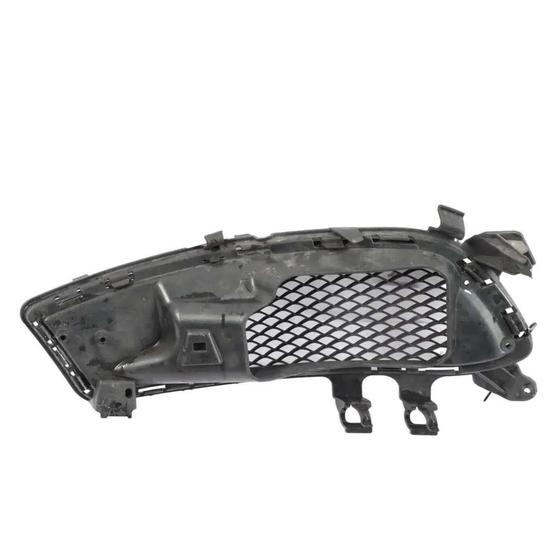 Front Bumper Grille Right O/S Lower Grid Trim Panel to Mercedes W176 with Part number A1768850063 Mercedes W176 Front Bumper Grille Right O/S Lower Grid Trim Panel - SKU A1768850063 - Part number A1768850063