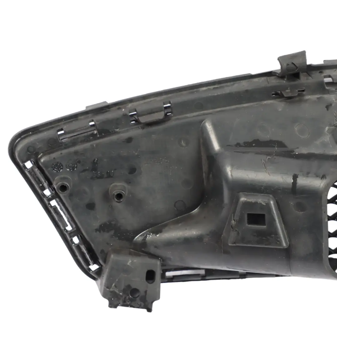 Mercedes W176 Front Bumper Grille Right O/S Lower Grid Trim Panel - SKU A1768850063 - Part number A1768850063