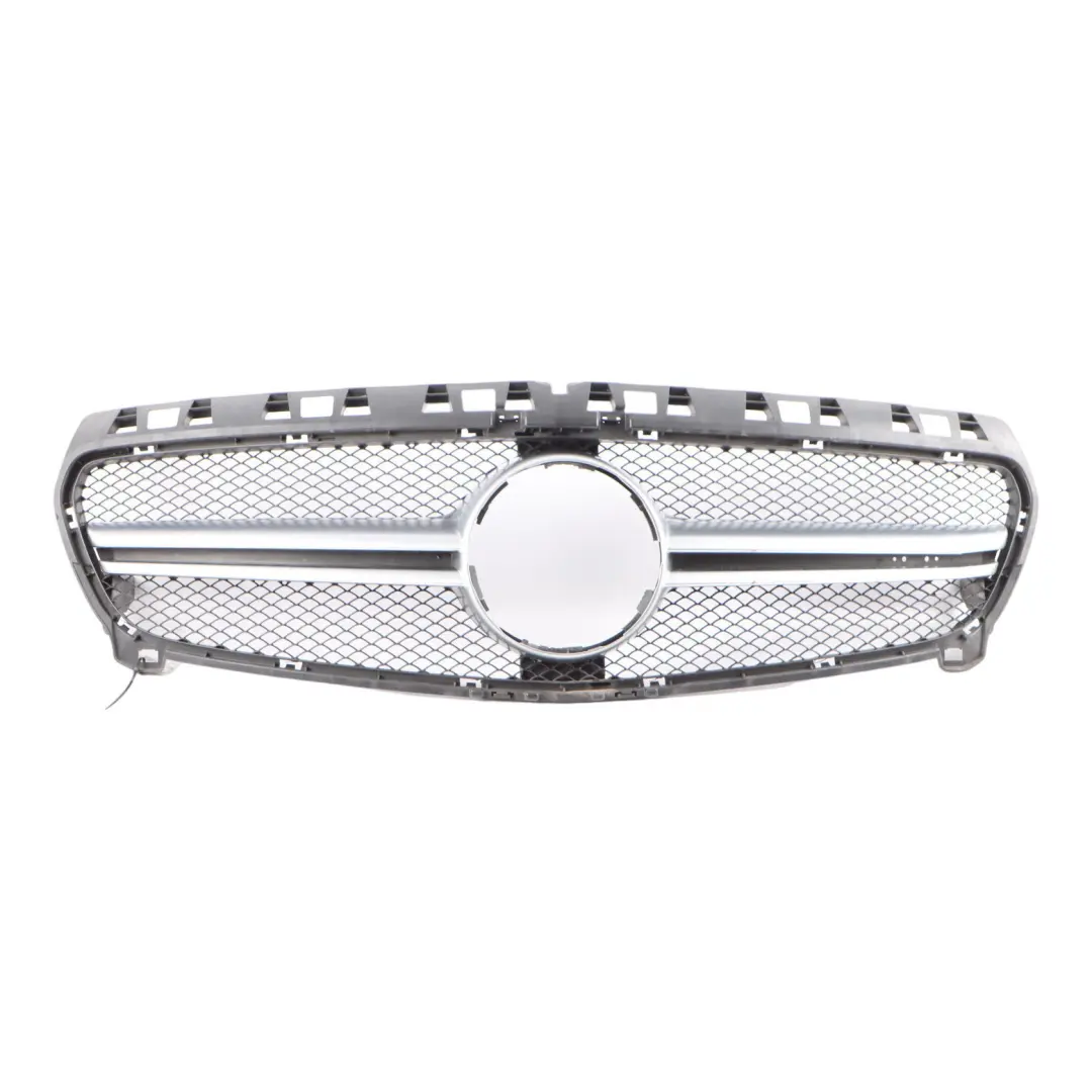 Front Grille Radiator Carrier Trim Cover to Mercedes W176 AMG with Part number A1768880860 Mercedes W176 AMG Front Grille Radiator Carrier Trim Cover - SKU A1768880860 - Part number A1768880860