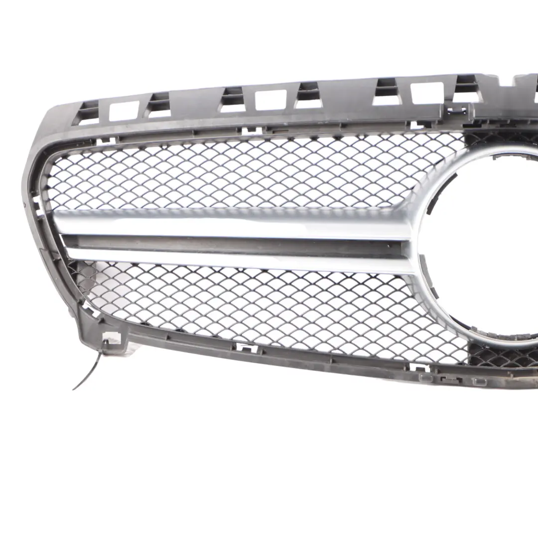 Front Grille Radiator Carrier Trim Cover to Mercedes W176 AMG with Part number A1768880860 Mercedes W176 AMG Front Grille Radiator Carrier Trim Cover - SKU A1768880860 - Part number A1768880860