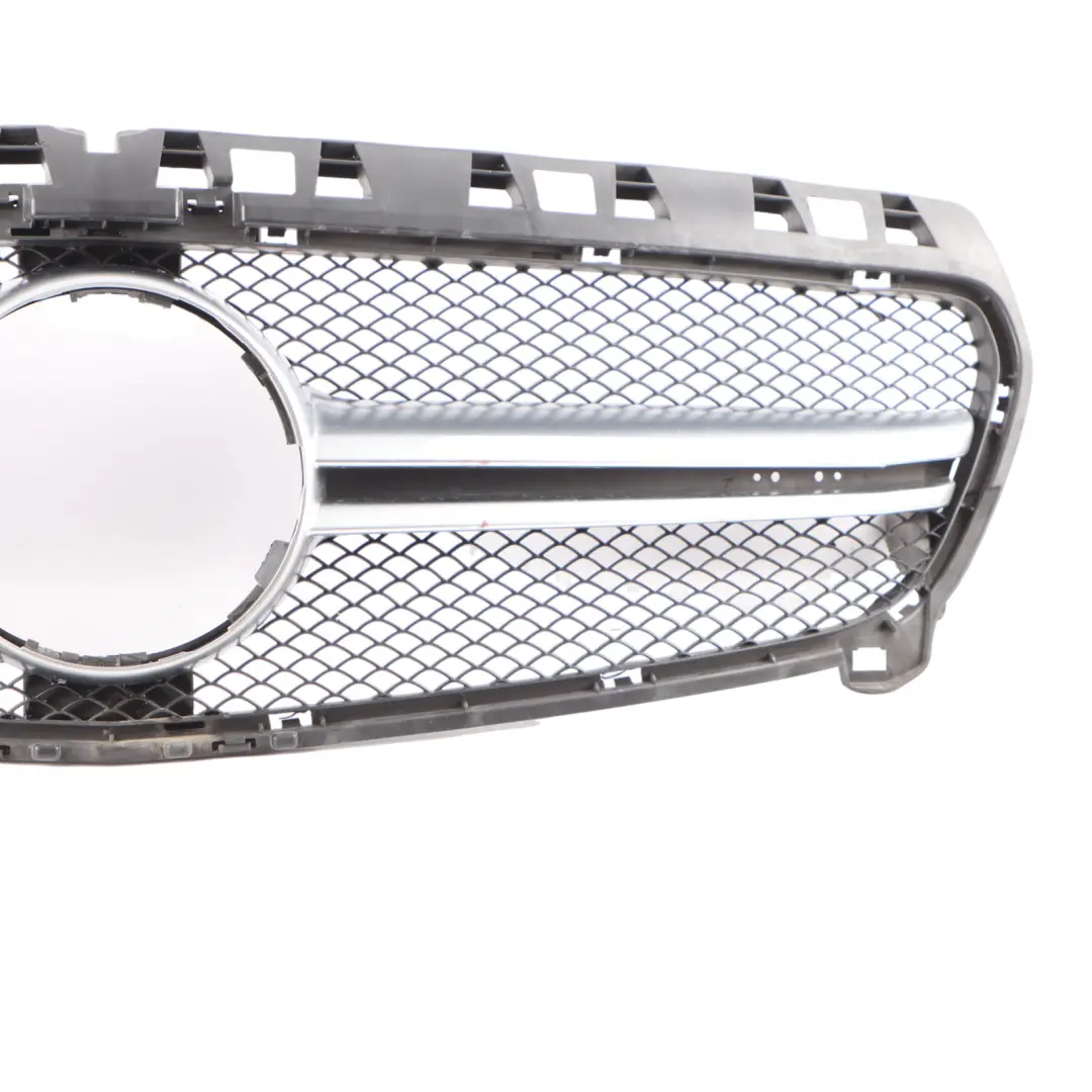 Mercedes W176 AMG Front Grille Radiator Carrier Trim Cover - SKU A1768880860 - Part number A1768880860