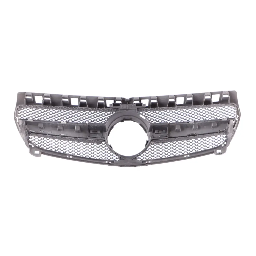 Mercedes W176 AMG Front Grille Radiator Carrier Trim Cover - SKU A1768880860 - Part number A1768880860