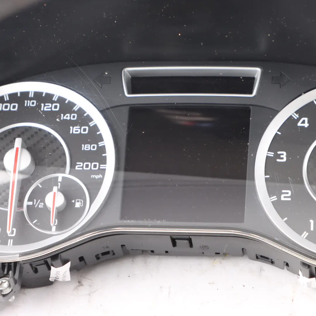 Mercedes W176 A45 AMG Instrument Cluster Speedo Clocks Automatic - SKU A1769005803 - Part number A1769005803