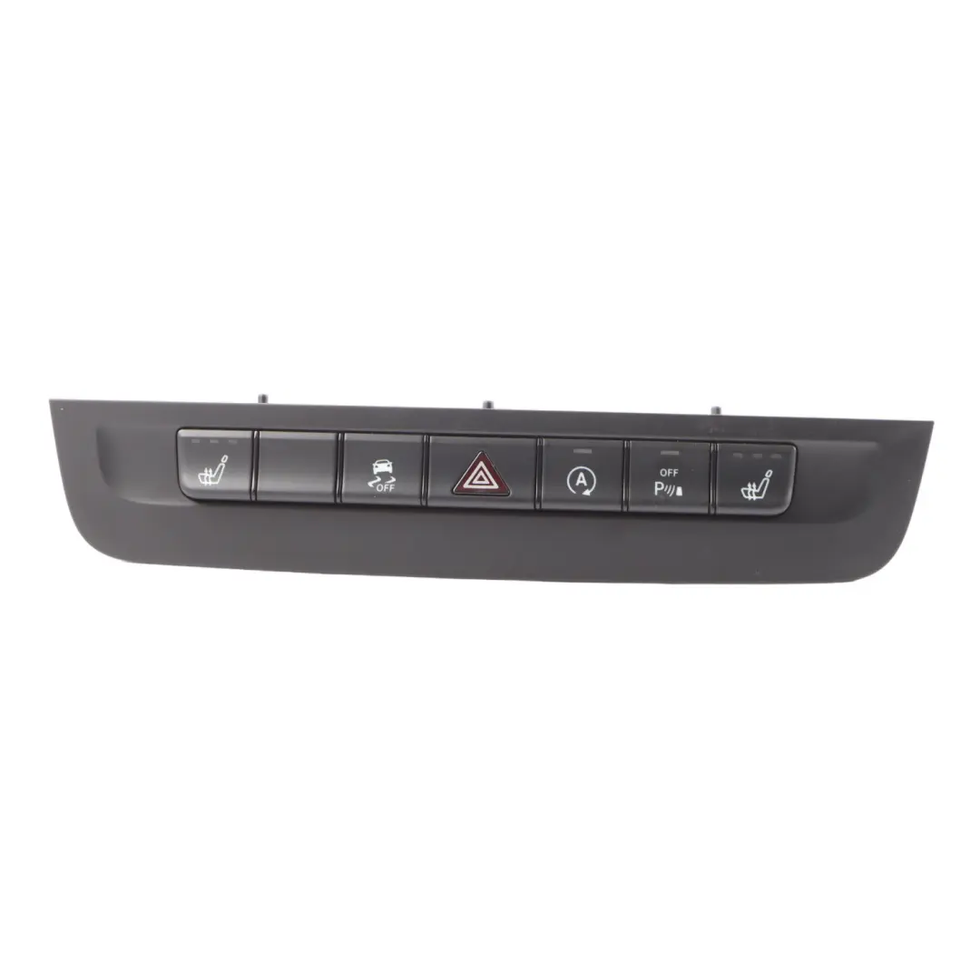 Switch Control Panel Seat Heating Hazard PDC to Mercedes C117 W176 with Part number A1769054100 Mercedes C117 W176 Switch Control Panel Seat Heating Hazard PDC - SKU A1769054100 - Part number A1769054100