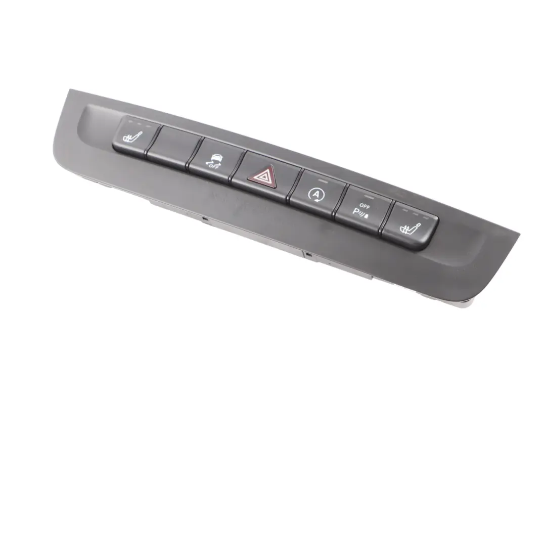 Mercedes C117 W176 Switch Control Panel Seat Heating Hazard PDC - SKU A1769054100 - Part number A1769054100