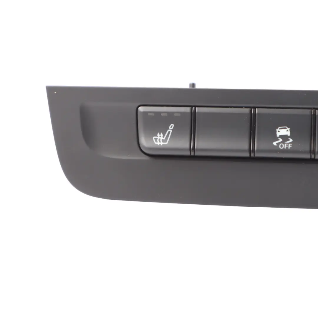 Switch Control Panel Seat Heating Hazard PDC to Mercedes C117 W176 with Part number A1769054100 Mercedes C117 W176 Switch Control Panel Seat Heating Hazard PDC - SKU A1769054100 - Part number A1769054100