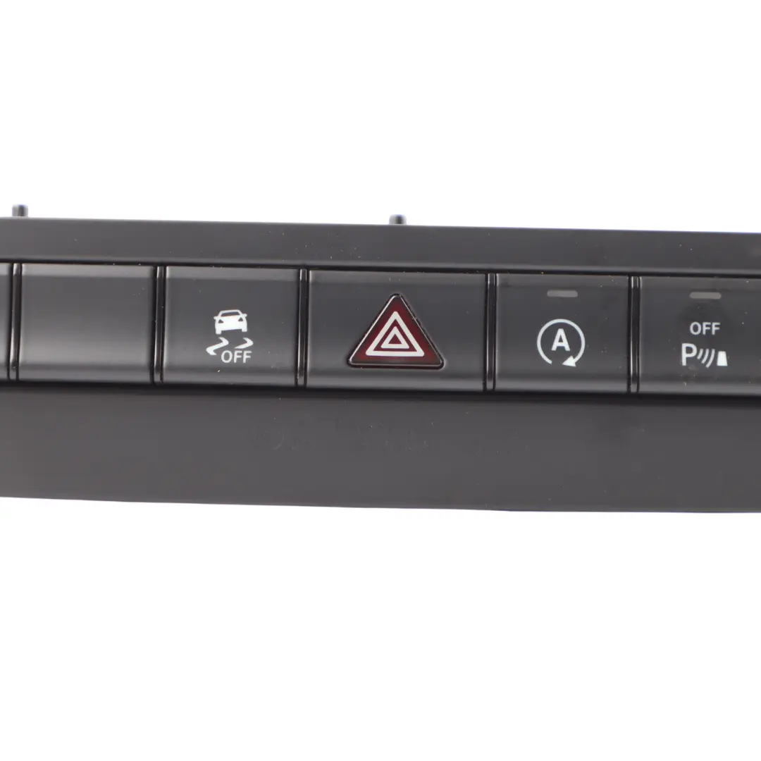 Mercedes C117 W176 Switch Control Panel Seat Heating Hazard PDC - SKU A1769054100 - Part number A1769054100