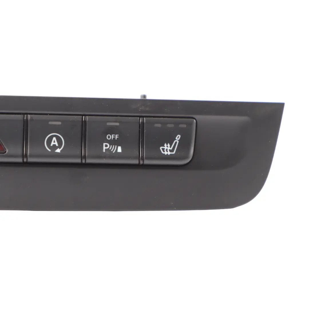Mercedes C117 W176 Switch Control Panel Seat Heating Hazard PDC - SKU A1769054100 - Part number A1769054100