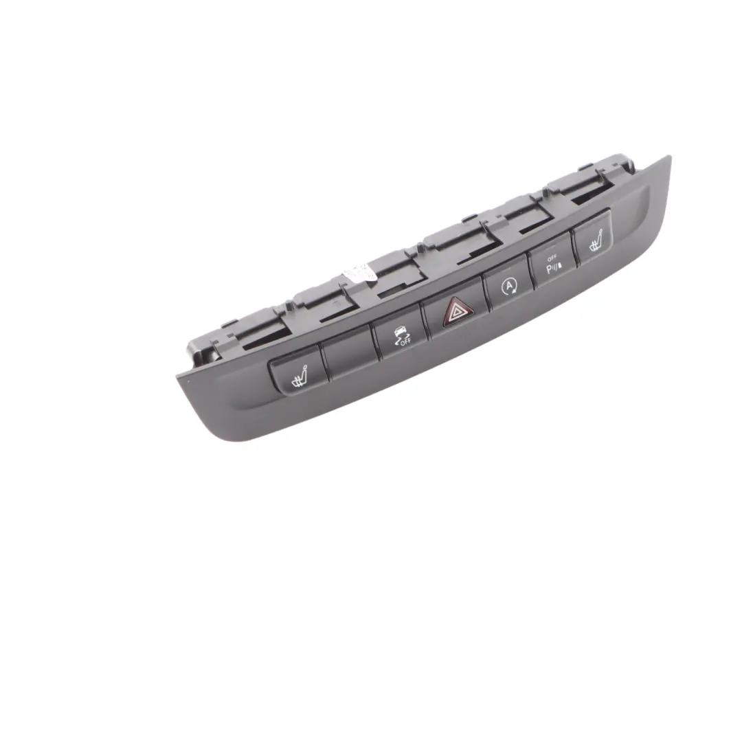 Mercedes C117 W176 Switch Control Panel Seat Heating Hazard PDC - SKU A1769054100 - Part number A1769054100