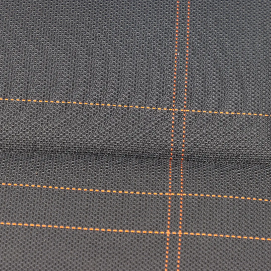 Front Seat Sport Left N/S Leather / Cloth Fabric Black Artico to Mercedes W176 with Part number A1769108301 Mercedes W176 Front Seat Sport Left N/S Leather / Cloth Fabric Black Artico - SKU A1769108301-3 - Part number A1769108301