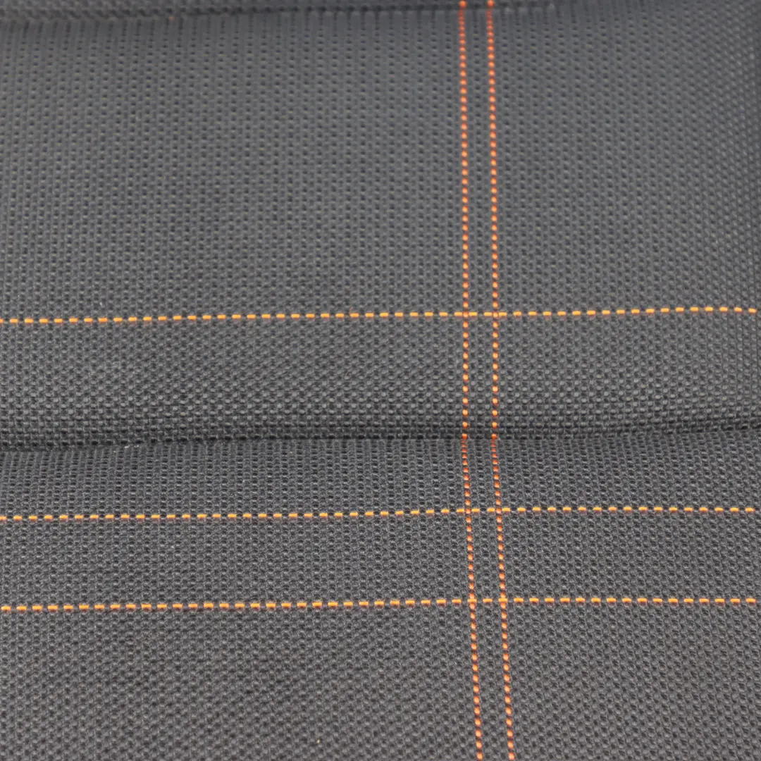 Front Seat Sport Right O/S Leather Cloth Black to Mercedes W176 with Part number A1769108401 Mercedes W176 Front Seat Sport Right O/S Leather Cloth Black - SKU A1769108401-3 - Part number A1769108401