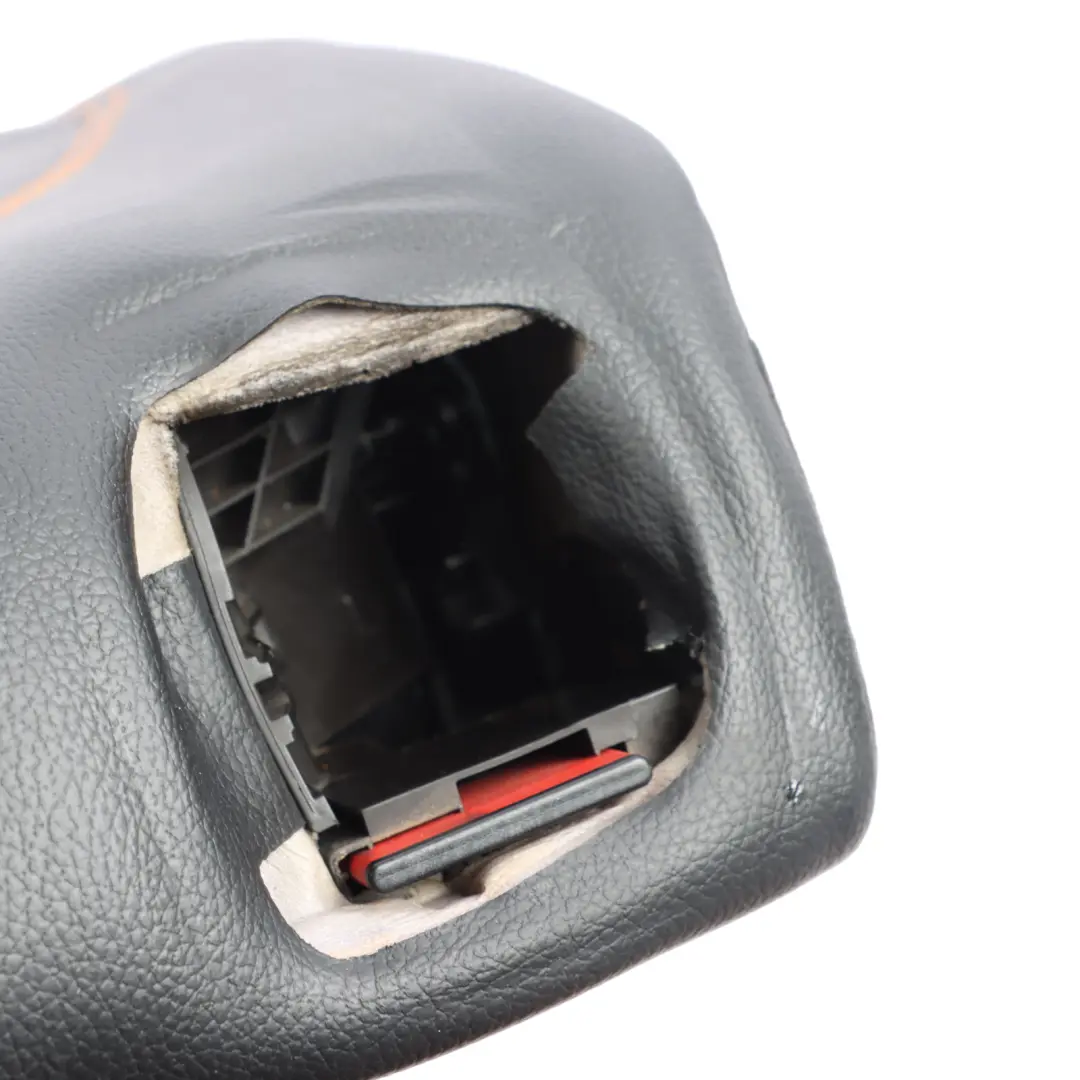 Backrest Rear Right O/S Leather Cloth Fabric Black to Mercedes W176 Seat with Part number A1769208600 Mercedes W176 Seat Backrest Rear Right O/S Leather Cloth Fabric Black - SKU A1769208600-2 - Part number A1769208600