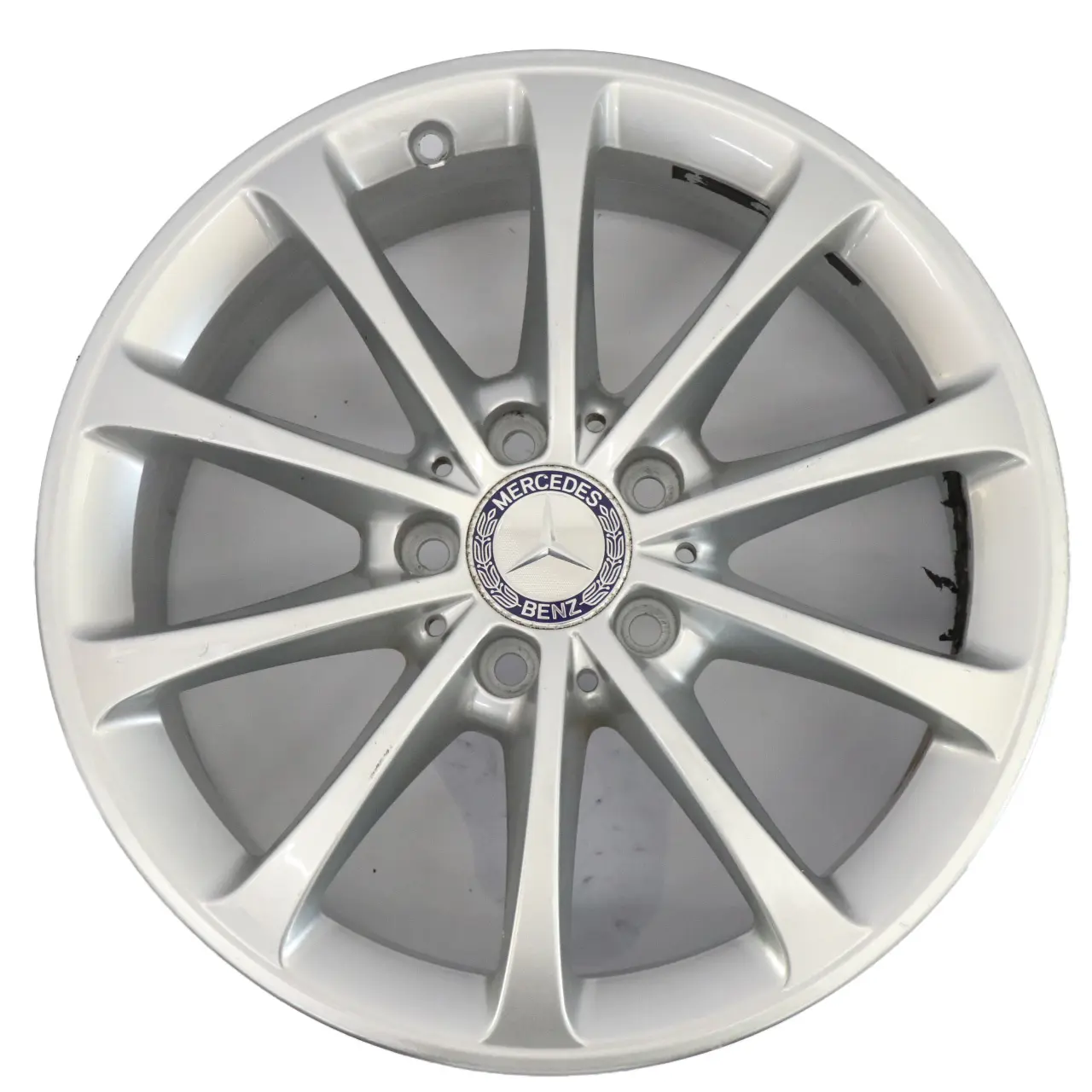 Mercedes W177 W247 CLA C118 Cerchio in lega 10 razze 17" 6,5J ET:44 A1774010300