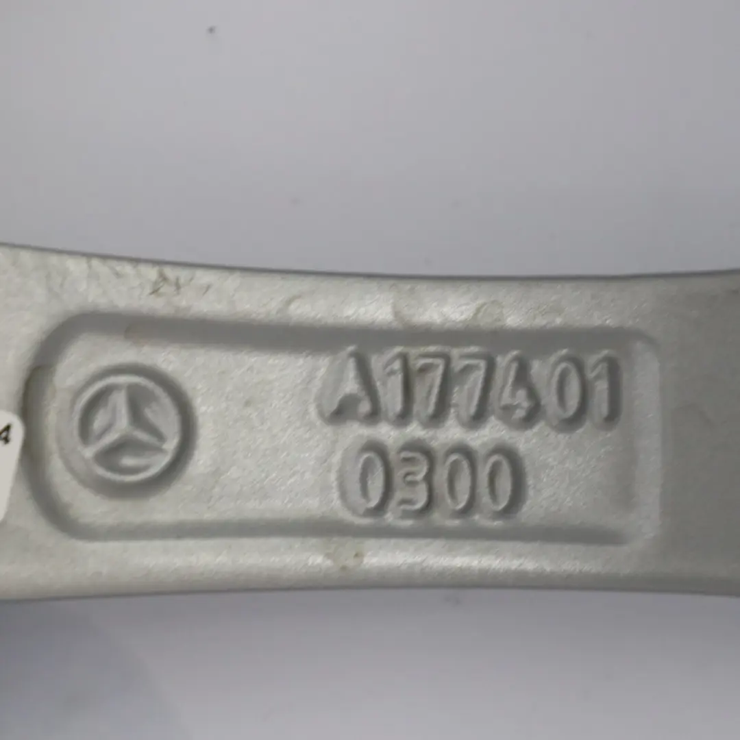 Alloy Wheel Rim 10 Spoke 17" 6,5J ET:44 to Mercedes W177 W247 CLA C118 with Part number A1774010300 Mercedes W177 W247 CLA C118 Alloy Wheel Rim 10 Spoke 17" 6,5J ET:44 - SKU A1774010300-2 - Part number A1774010300