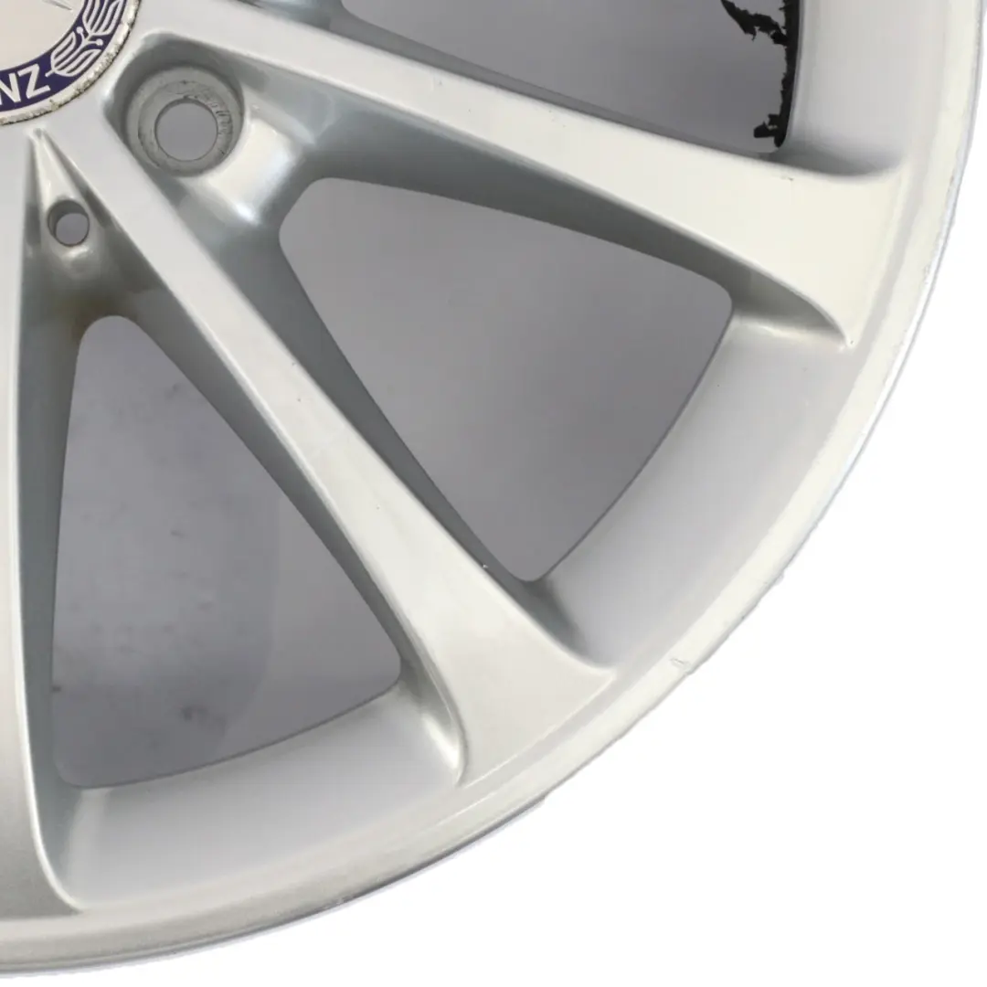 Mercedes W177 W247 CLA C118 Jante alliage 10 branches 17" 6,5J ET:44 - SKU A1774010300-2 - Numéro de pièce A1774010300